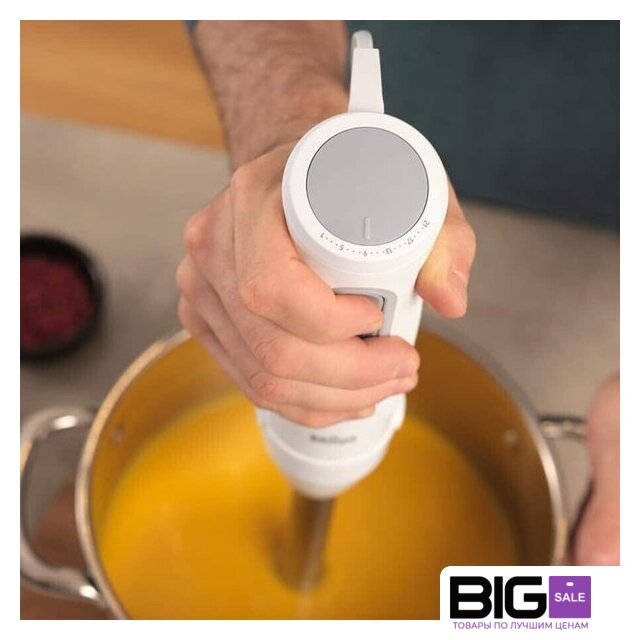 Погружной блендер Braun MQ 50201 M - Изображение №4 — Интернет магазин BigSale
