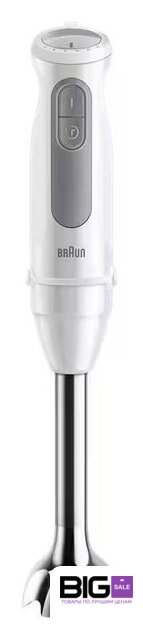 Погружной блендер Braun MQ 50201 M - Изображение №13 — Интернет магазин BigSale