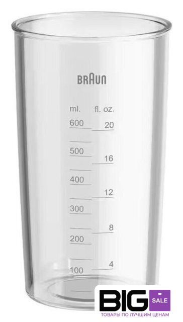 Погружной блендер Braun MQ 50201 M - Изображение №12 — Интернет магазин BigSale