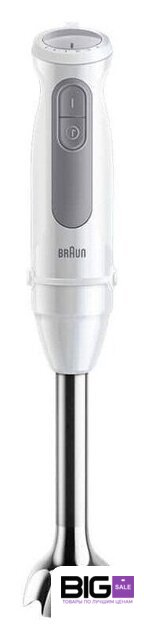 Погружной блендер Braun MQ 50201 M - Изображение №2 — Интернет магазин BigSale