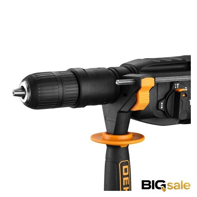 Перфоратор Deko DKH850W 063-4255 - Изображение №5 — Интернет магазин BigSale