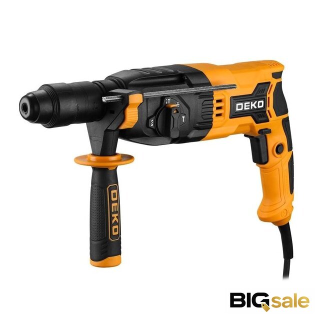 Перфоратор Deko DKH850W 063-4255 - Изображение №2 — Интернет магазин BigSale