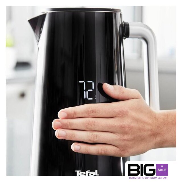 Электрический чайник Tefal KO851830 - Изображение №10 — Интернет магазин BigSale