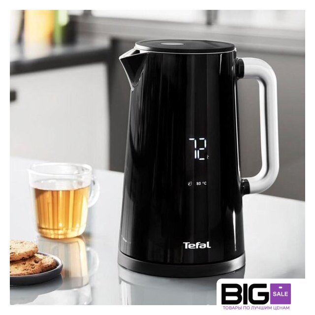 Электрический чайник Tefal KO851830 - Изображение №11 — Интернет магазин BigSale