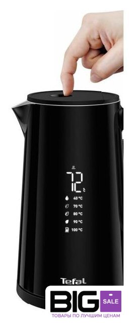 Электрический чайник Tefal KO851830 - Изображение №3 — Интернет магазин BigSale