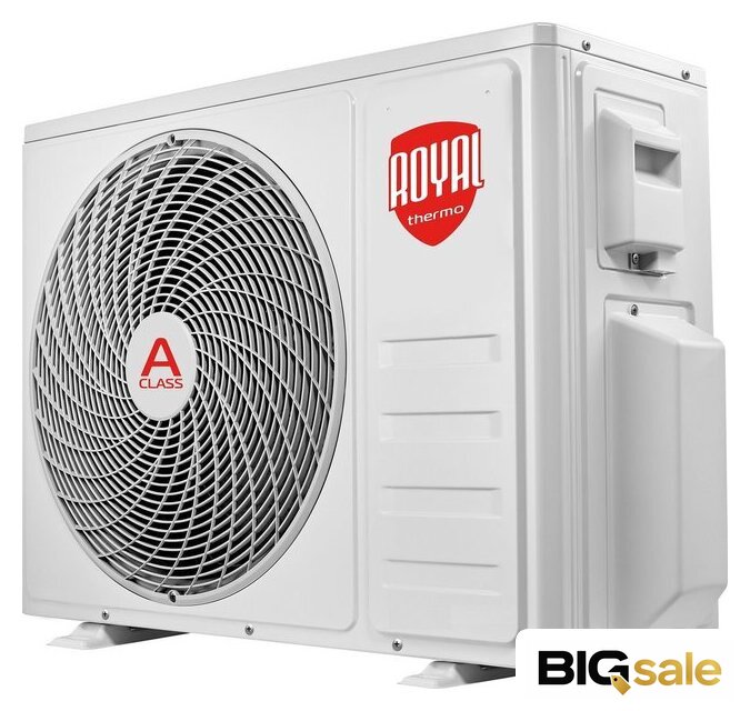 Кондиционер Royal Thermo Barocco RTB-12HN8_V2 - Изображение №10 — Интернет магазин BigSale