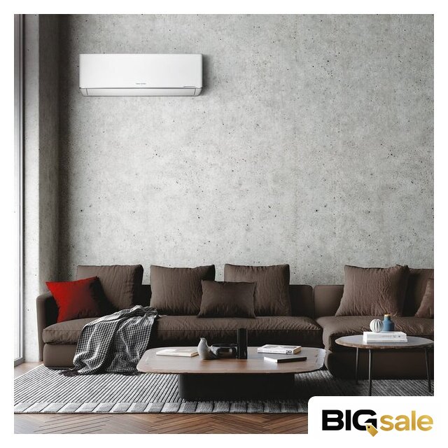 Кондиционер Royal Thermo Barocco RTB-12HN8_V2 - Изображение №11 — Интернет магазин BigSale