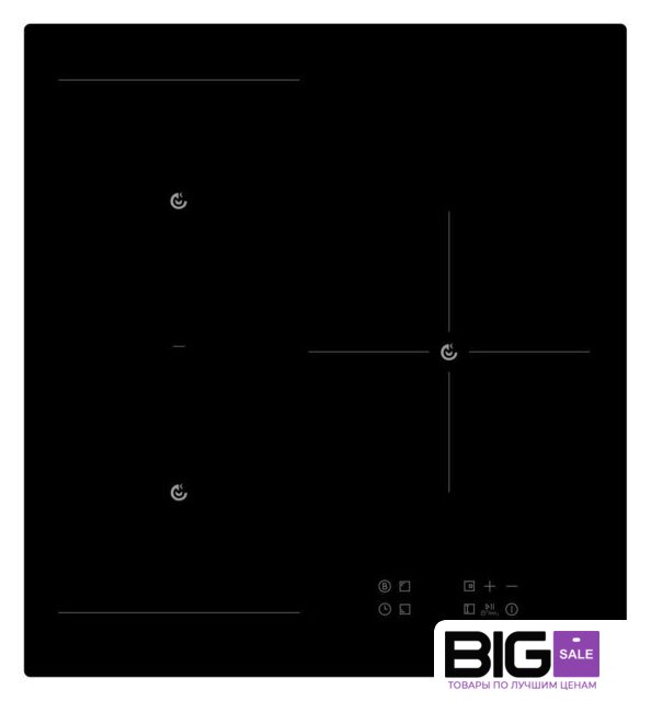 Варочная панель Exiteq EXH-515IB - Изображение №1 — Интернет магазин BigSale
