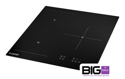 Варочная панель Exiteq EXH-515IB - Изображение №3 — Интернет магазин BigSale