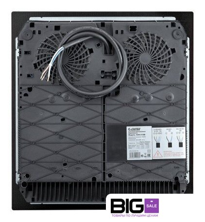 Варочная панель Exiteq EXH-515IB - Изображение №7 — Интернет магазин BigSale