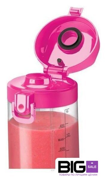 Портативный блендер NutriBullet NBP003BP - Изображение №2 — Интернет магазин BigSale