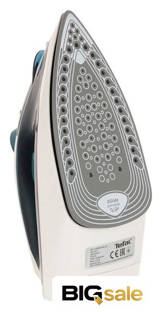 Утюг Tefal FV2839E0 - Изображение №3 — Интернет магазин BigSale