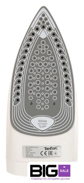 Утюг Tefal FV2839E0 - Изображение №5 — Интернет магазин BigSale