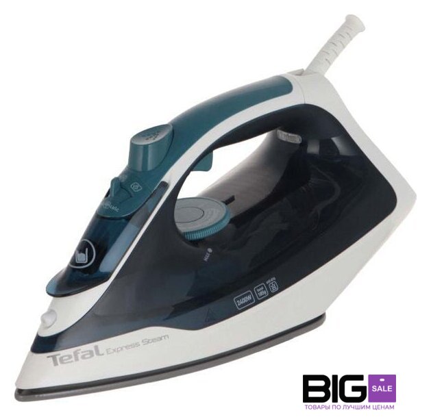 Утюг Tefal FV2839E0 - Изображение №2 — Интернет магазин BigSale
