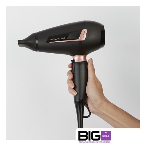 Фен Rowenta Pro Expert CV8830F0 - Изображение №3 — Интернет магазин BigSale