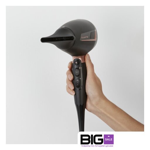 Фен Rowenta Pro Expert CV8830F0 - Изображение №4 — Интернет магазин BigSale