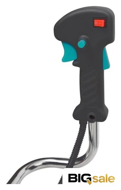 Триммер Crafter RT-7800 - Изображение №3 — Интернет магазин BigSale