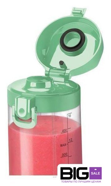 Портативный блендер NutriBullet NBP003LG - Изображение №4 — Интернет магазин BigSale