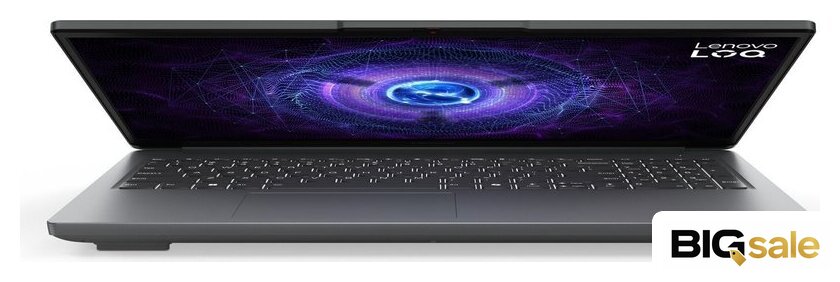 Игровой ноутбук Lenovo LOQ 15IAX9E 83LK009VIN - Изображение №7 — Интернет магазин BigSale