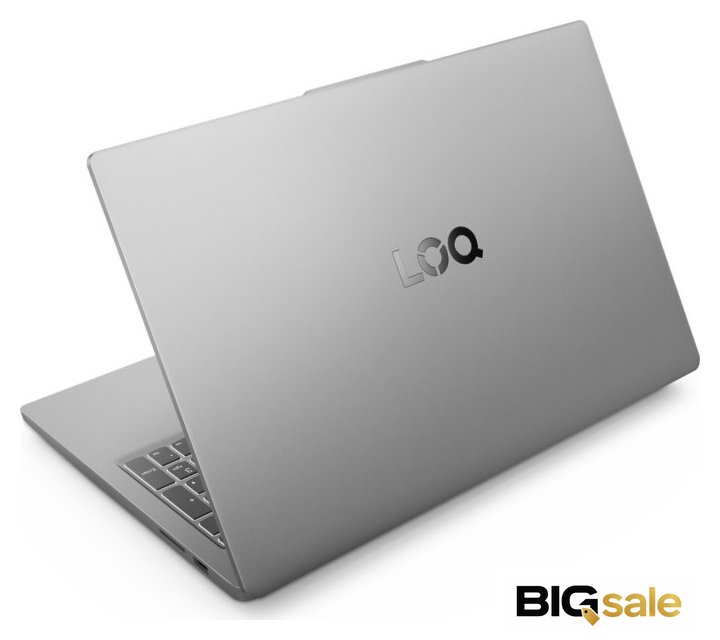 Игровой ноутбук Lenovo LOQ 15IAX9E 83LK009VIN - Изображение №8 — Интернет магазин BigSale