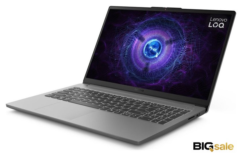 Игровой ноутбук Lenovo LOQ 15IAX9E 83LK009VIN - Изображение №3 — Интернет магазин BigSale