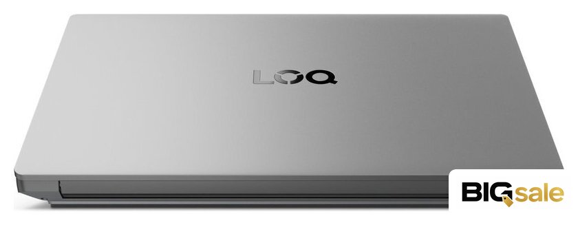 Игровой ноутбук Lenovo LOQ 15IAX9E 83LK009VIN - Изображение №10 — Интернет магазин BigSale