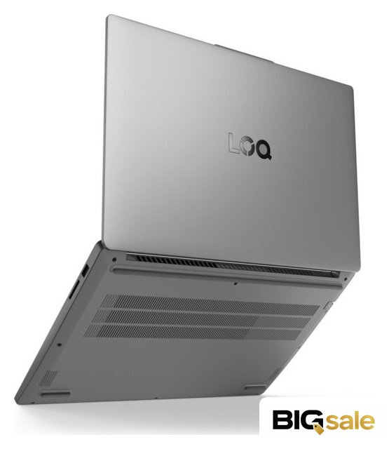 Игровой ноутбук Lenovo LOQ 15IAX9E 83LK009VIN - Изображение №6 — Интернет магазин BigSale