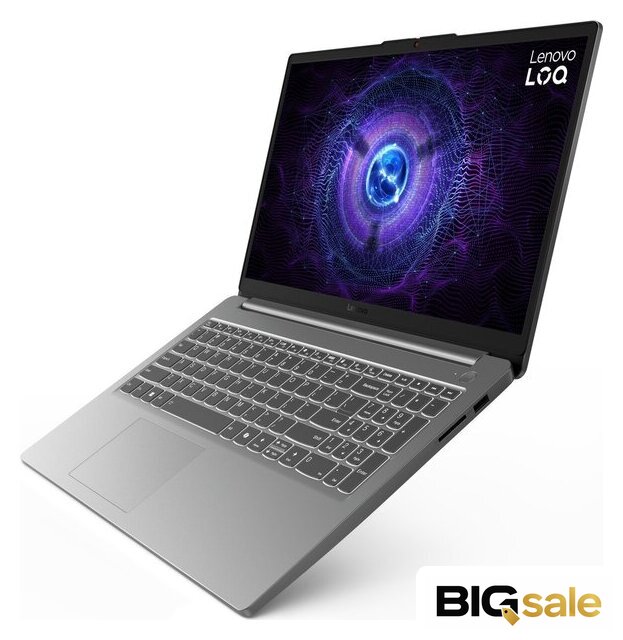 Игровой ноутбук Lenovo LOQ 15IAX9E 83LK009VIN - Изображение №5 — Интернет магазин BigSale
