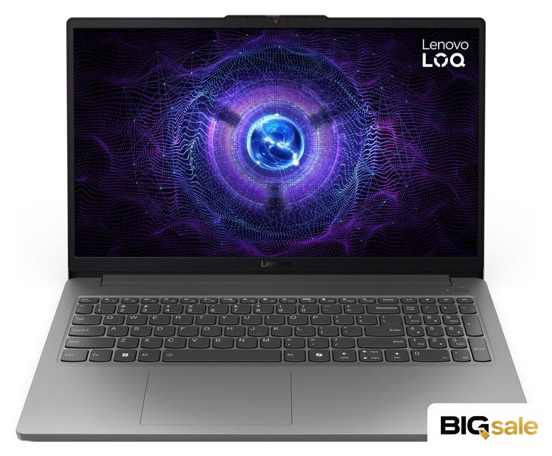 Игровой ноутбук Lenovo LOQ 15IAX9E 83LK009VIN - Изображение №1 — Интернет магазин BigSale