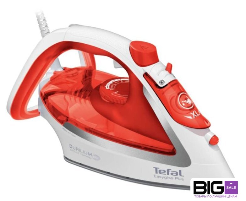 Утюг Tefal FV5720E0 - Изображение №1 — Интернет магазин BigSale