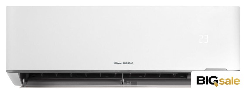 Кондиционер Royal Thermo Barocco RTB-07HN8_V2 - Изображение №4 — Интернет магазин BigSale