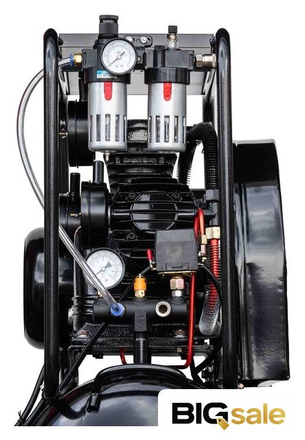 Компрессор ELAND Wind 103-2CВ (Pro) - Изображение №4 — Интернет магазин BigSale
