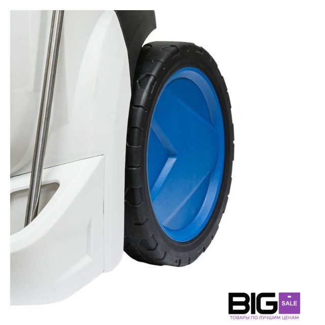 Мойка высокого давления Hyundai HHW 210-550BL PRO - Изображение №5 — Интернет магазин BigSale