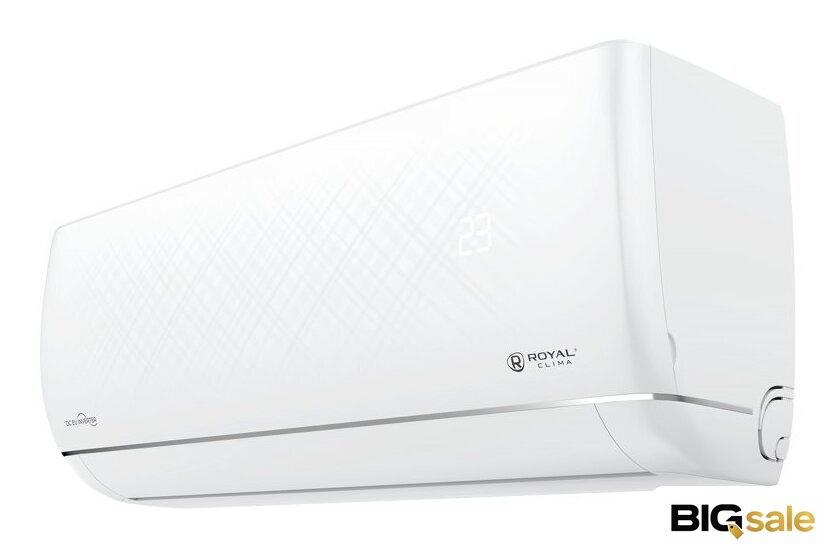 Кондиционер Royal Clima Renaissance DC EU Inverter 2024 RCI-RNC35HN - Изображение №4 — Интернет магазин BigSale