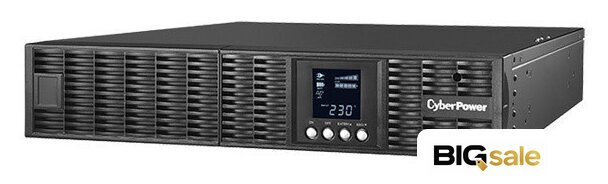 Источник бесперебойного питания CyberPower Online S (OLS2000ERT2U) - Изображение №2 — Интернет магазин BigSale