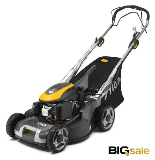 Газонокосилка Stiga Twinclip 950 V 294513048/ST1 - Изображение №2 — Интернет магазин BigSale