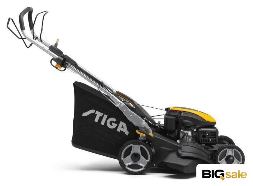 Газонокосилка Stiga Twinclip 950 V 294513048/ST1 - Изображение №3 — Интернет магазин BigSale