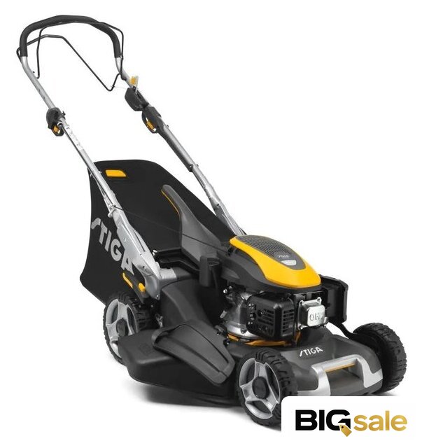 Газонокосилка Stiga Twinclip 950 V 294513048/ST1 - Изображение №1 — Интернет магазин BigSale