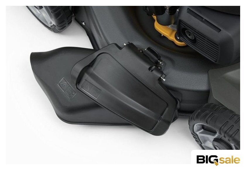 Газонокосилка Stiga Twinclip 950 V 294513048/ST1 - Изображение №5 — Интернет магазин BigSale