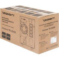 Источник бесперебойного питания IPPON Innova TB 2000 2050423 - Превью изображения №16 — Интернет магазин BigSale