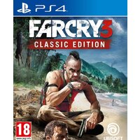 Far Cry 3 Classic Edition для PlayStation 4