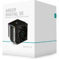 DeepCool AK620 Digital SE R-AK620-BKADMN-GJD Image #10