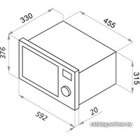 MAUNFELD JBMO.20.5GRBG Image #9