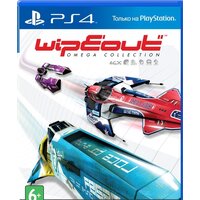 WipEout Omega Collection для PlayStation 4