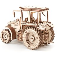 3Д-пазл Eco-Wood-Art Трактор Беларус-82 - Превью изображения №2 — Интернет магазин BigSale
