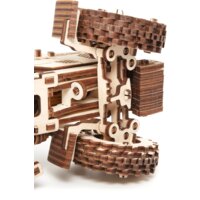 3Д-пазл Eco-Wood-Art Трактор Беларус-82 - Превью изображения №4 — Интернет магазин BigSale