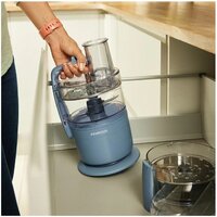 Кухонный комбайн Kenwood MultiPro Go FDP23.140GY - Превью изображения №8 — Интернет магазин BigSale