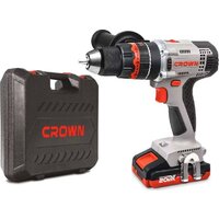 Crown CT21075HMX-2 BMC (с 2-мя АКБ, кейс)
