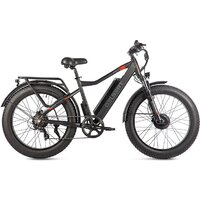 Gelbert Pegas 3 DUAL PRO (черный)