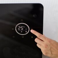 Конвектор Evolution SmartHeating Glass 2000 - Превью изображения №19 — Интернет магазин BigSale